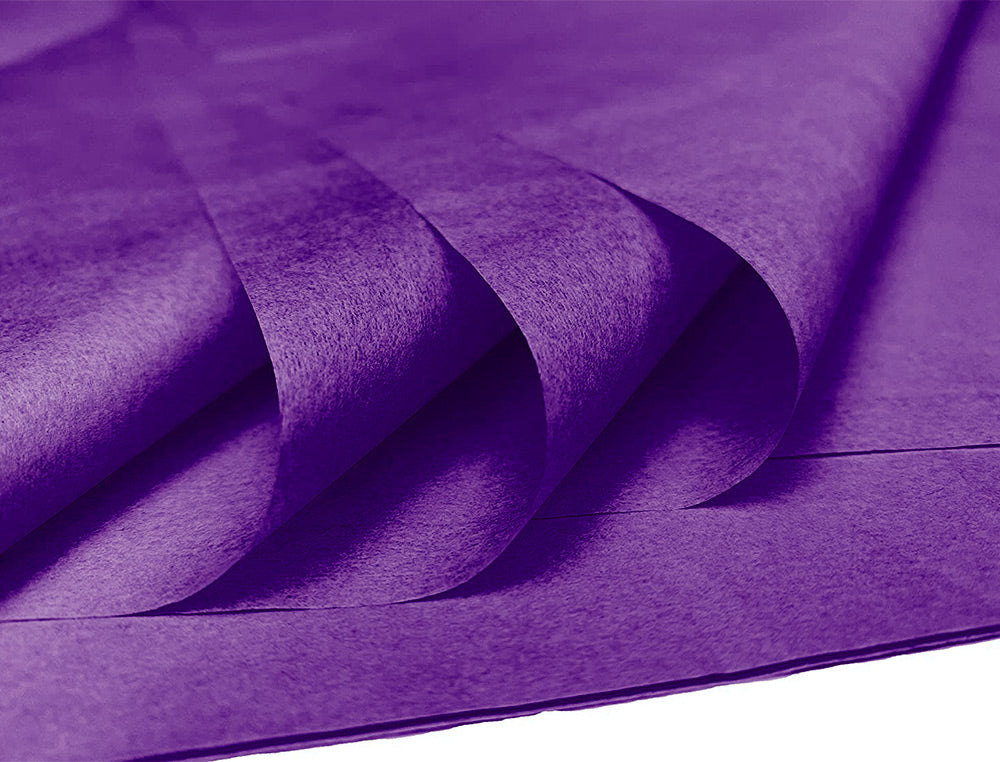 Papel seda liderpapel 52x76cm 18g/m2 bolsa de 5 hojas