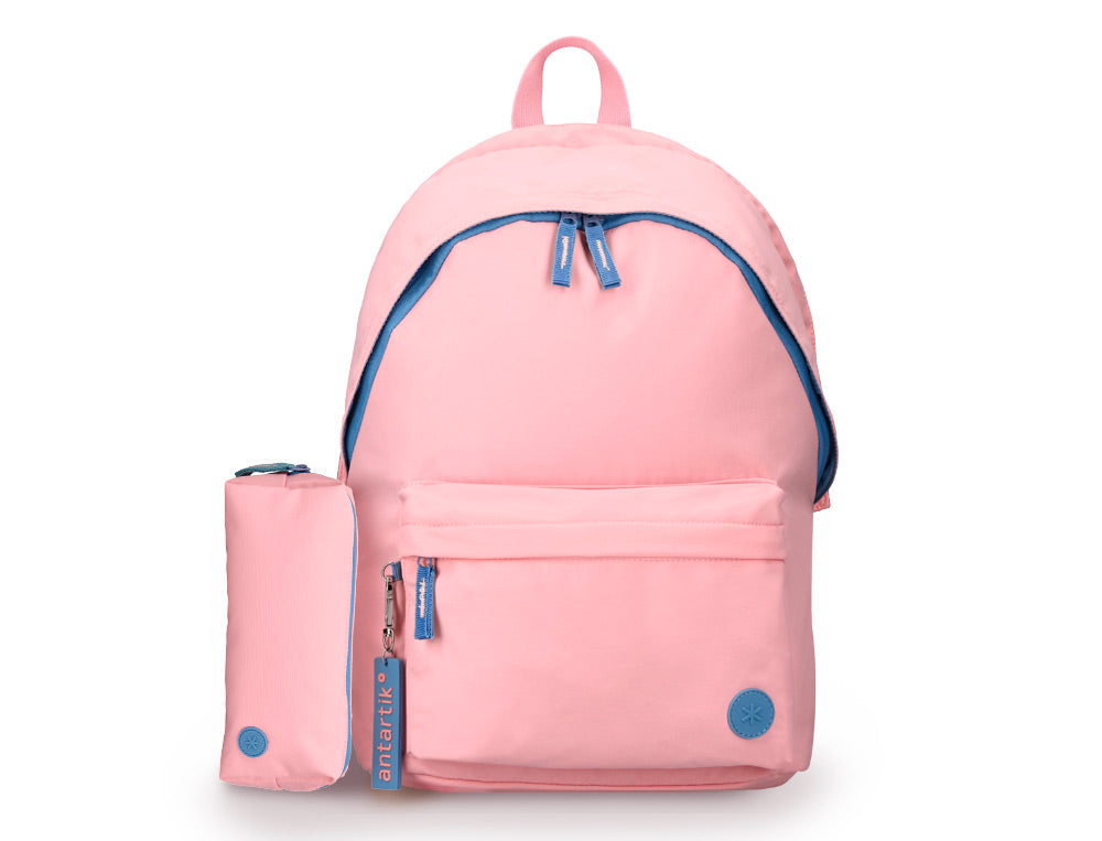 Mochila antartik basic pack con bolsillo para portatil 20 l 300x160x420 mm