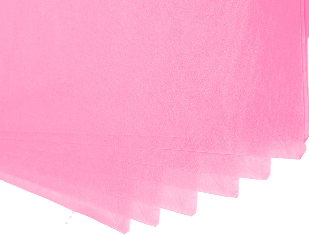 Papel seda liderpapel 52x76cm 18g/m2 bolsa de 5 hojas