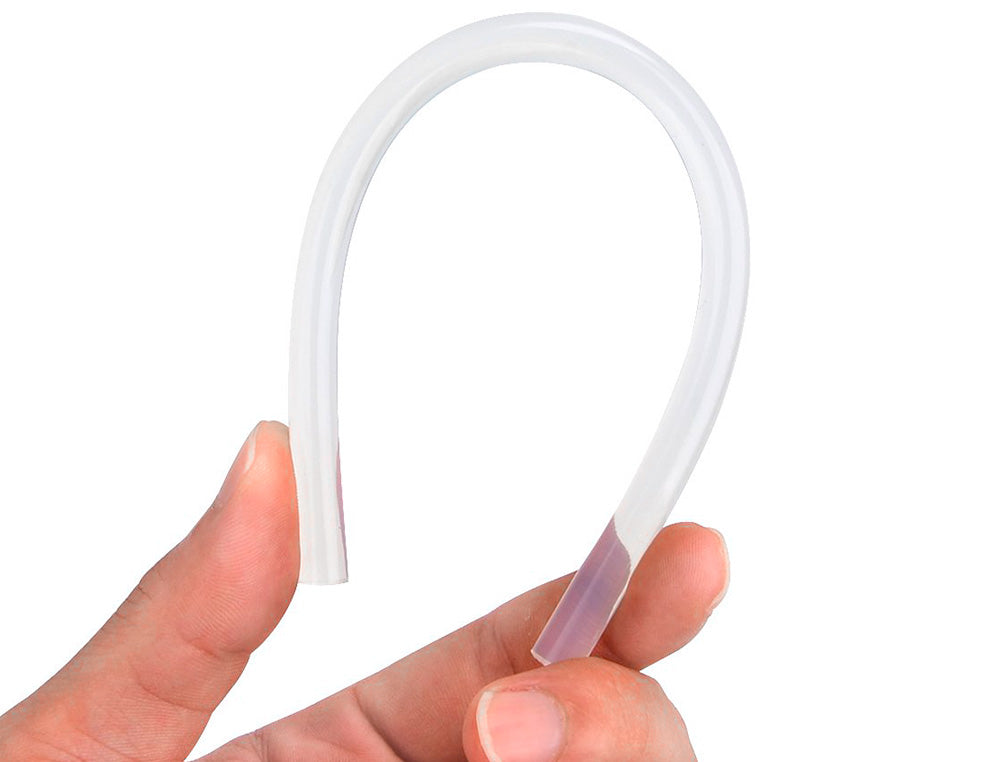 Barra termofusible liderpapel 7 mm de diametro x 200 mm de alto blister de 12 unidades