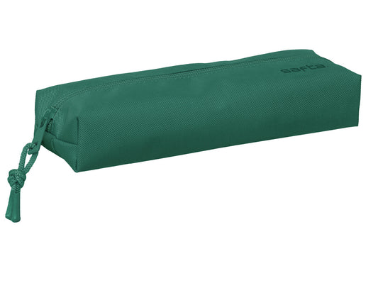 Bolso escolar portatodo safta rectangular con goma elastica 22 cm