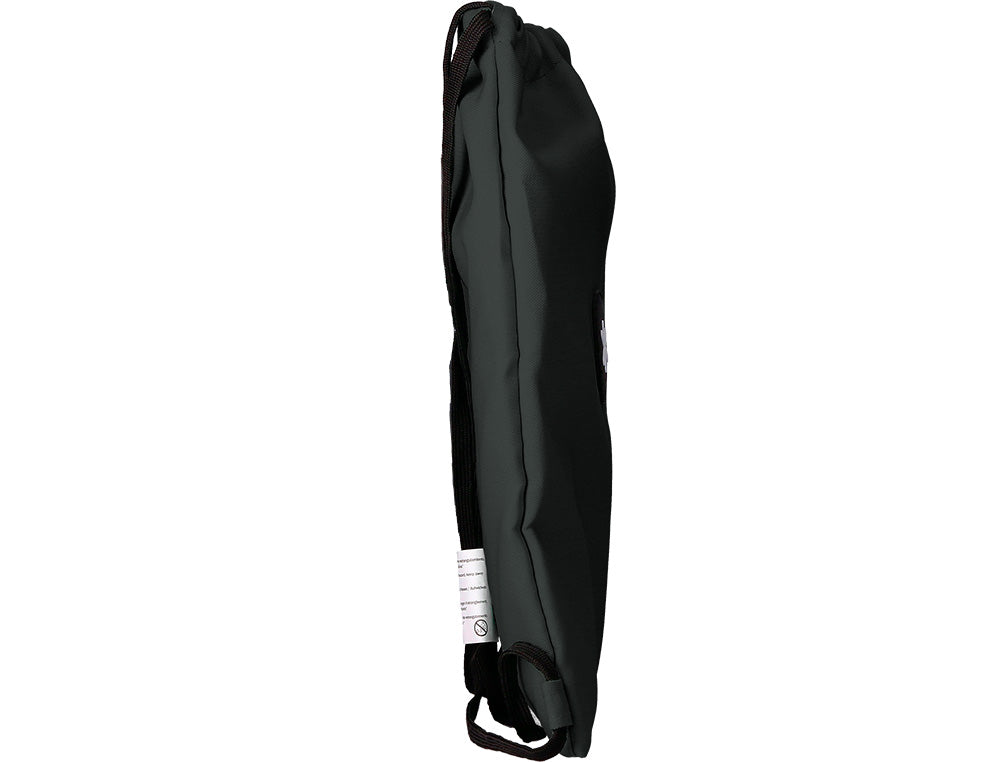 Mochila saco plano antartik bolsillo interior con cremallera 350x400 mm