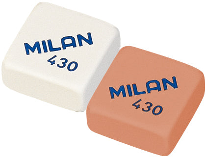 Goma de borrar milan 430 unidad