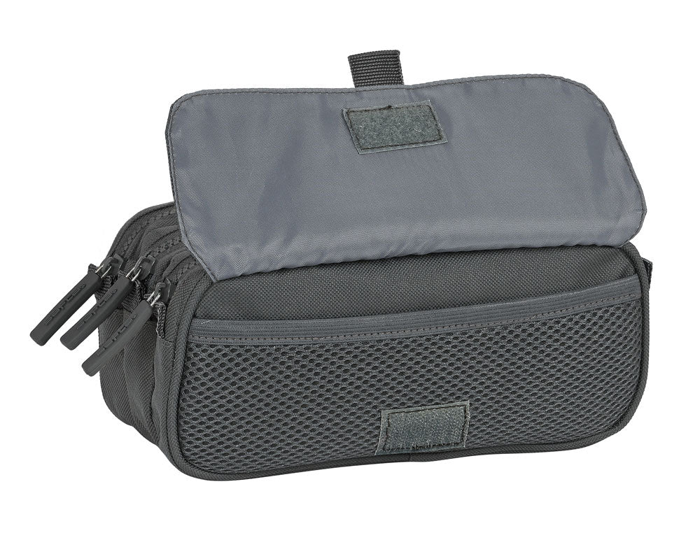 Bolso escolar portatodo safta triple big safta basics 100x215x80 mm
