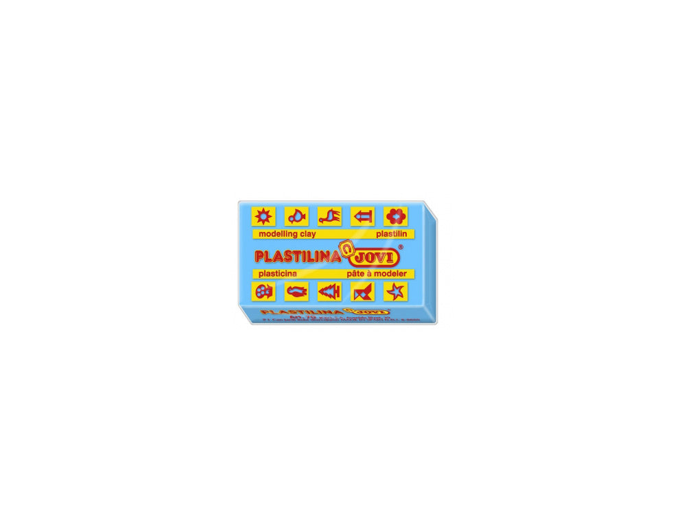 Plastilina jovi 70 unidad tamaño pequeño