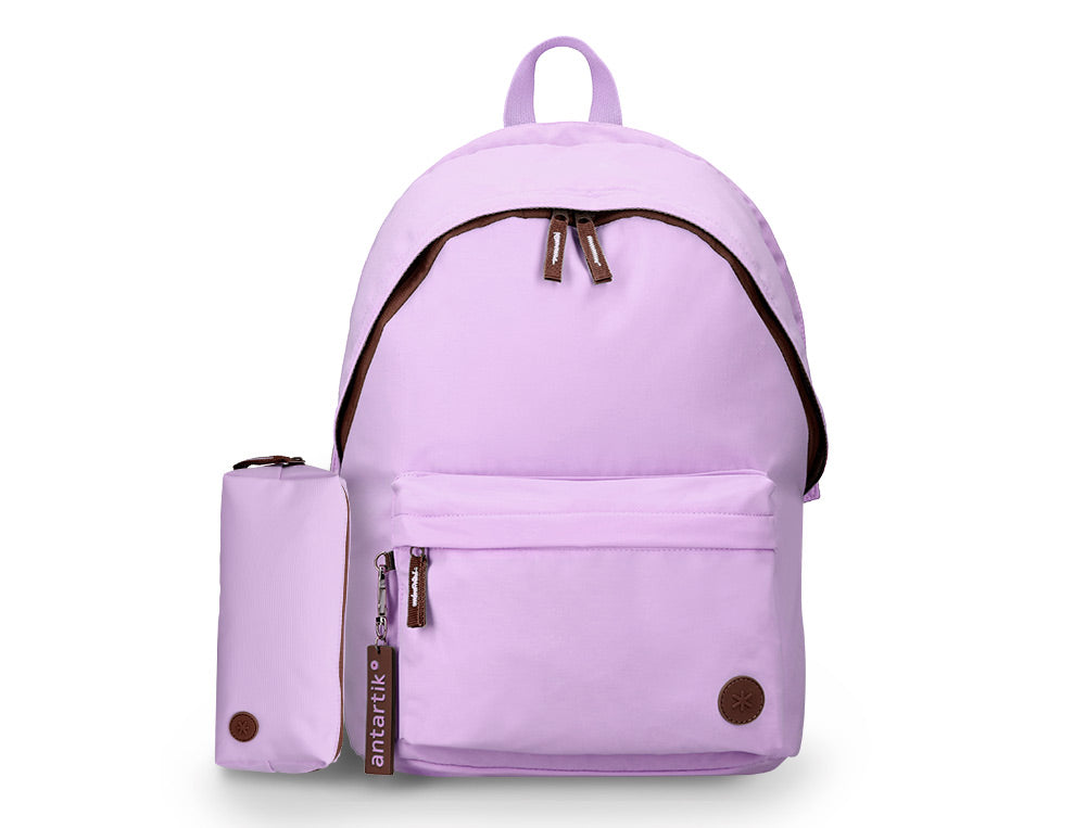 Mochila antartik basic pack con bolsillo para portatil 20 l 300x160x420 mm