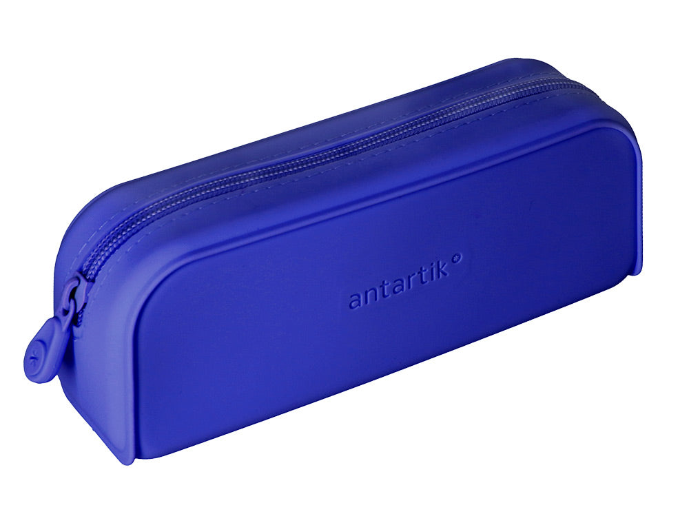 Estuche portatodo antartik prisma silicona soft rectangular 185x50x75 mm 