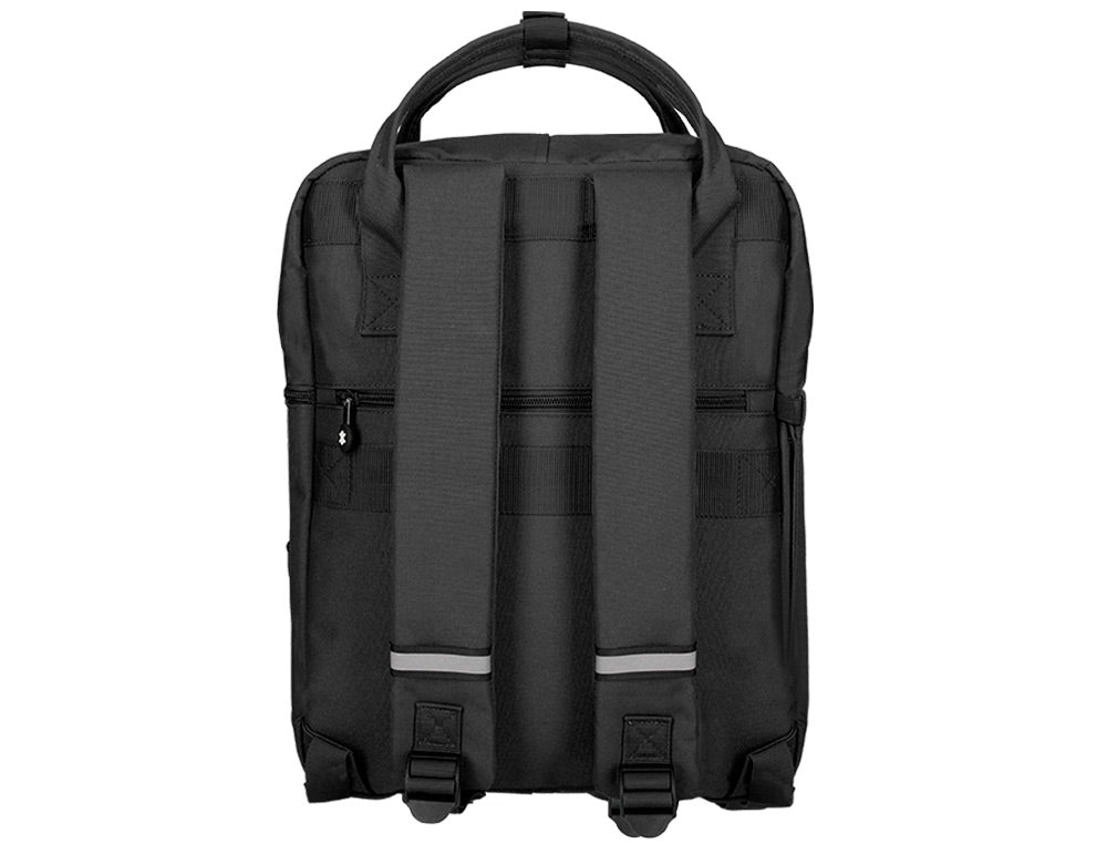 Mochila antartik 2 asas y bolsillos exteriores 300x115x390 mm