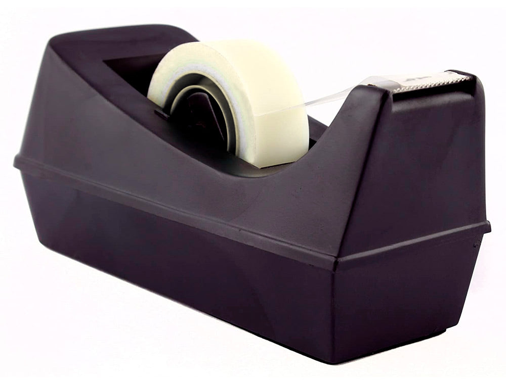 Cinta adhesiva q-connect transparente 33 mt x 19 mm