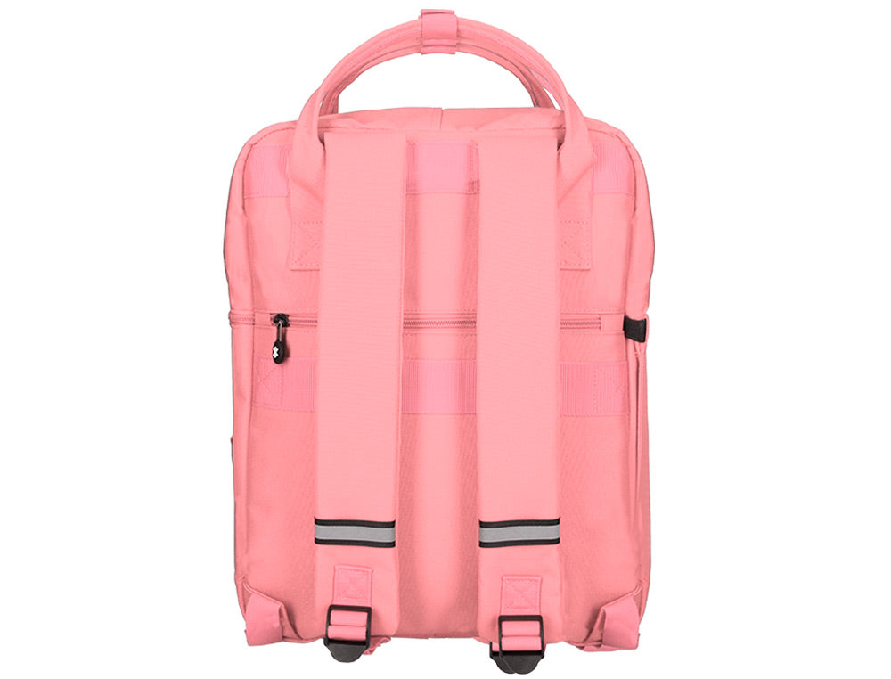Mochila antartik 2 asas y bolsillos exteriores 300x115x390 mm