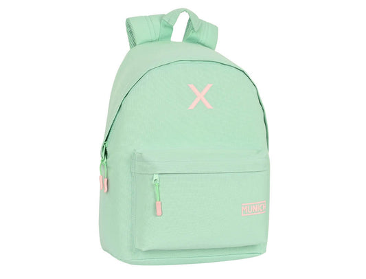 Mochila safta para portatil 14,1" munich basics 410x310x160 mm