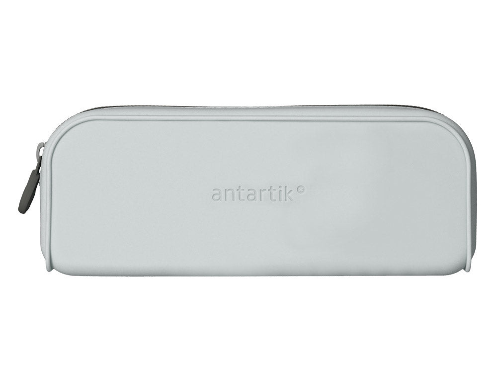Estuche portatodo antartik prisma silicona soft rectangular 185x50x75 mm 