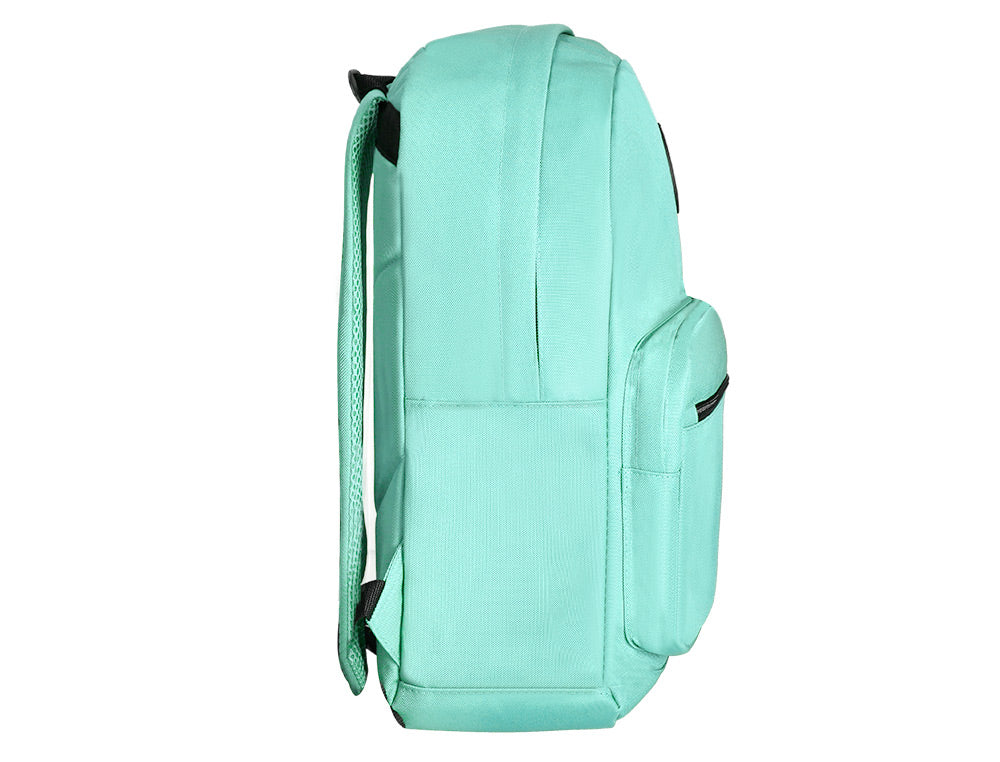Mochila antartik con asa y bolsillo frontal con cremallera 320x140x430 mm