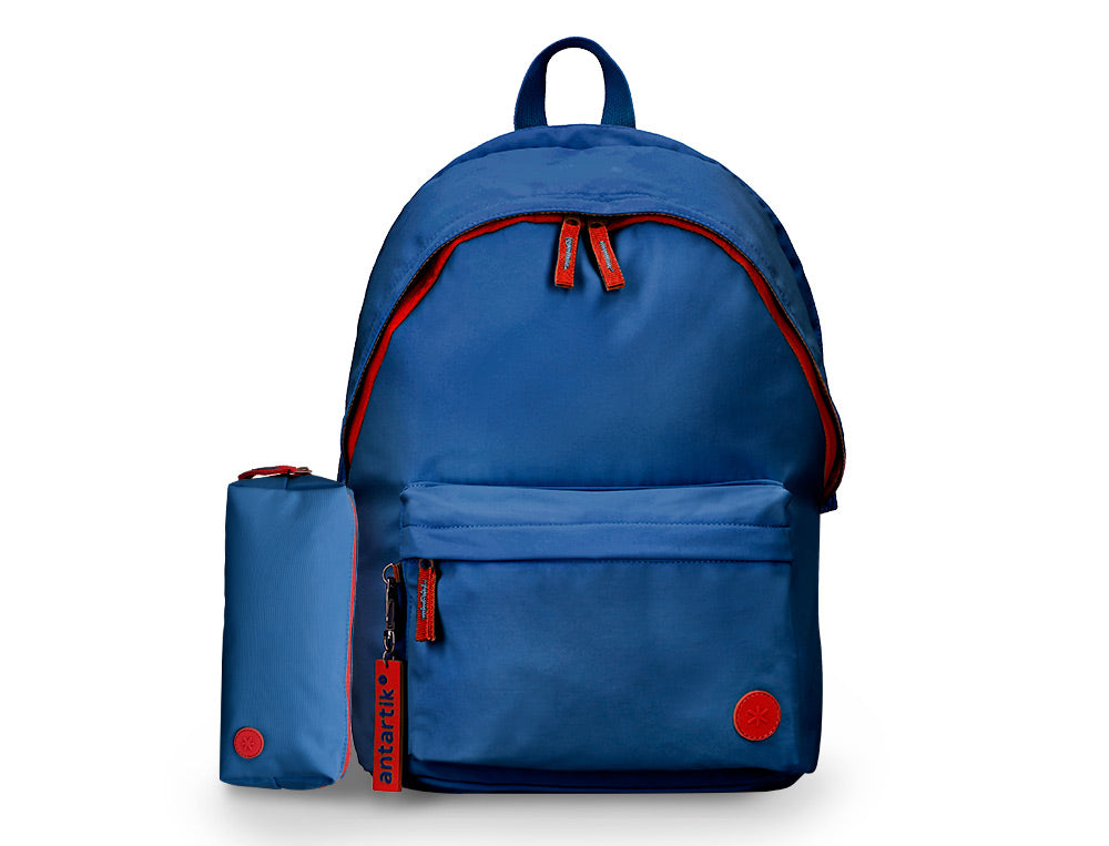 Mochila antartik basic pack con bolsillo para portatil 20 l 300x160x420 mm