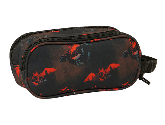 Bolso escolar portatodo safta doble 3d mochilas 3d 80x210x60 mm