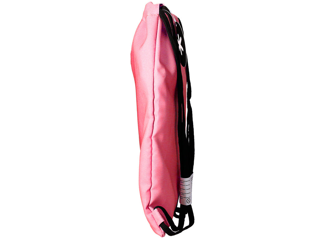 Mochila saco plano antartik bolsillo interior con cremallera 350x400 mm