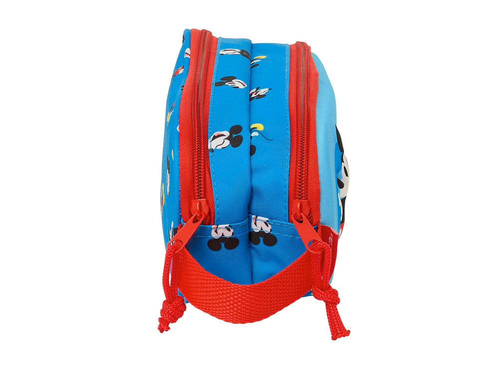 Bolso escolar portatodo safta doble 3d mochilas 3d 80x210x60 mm