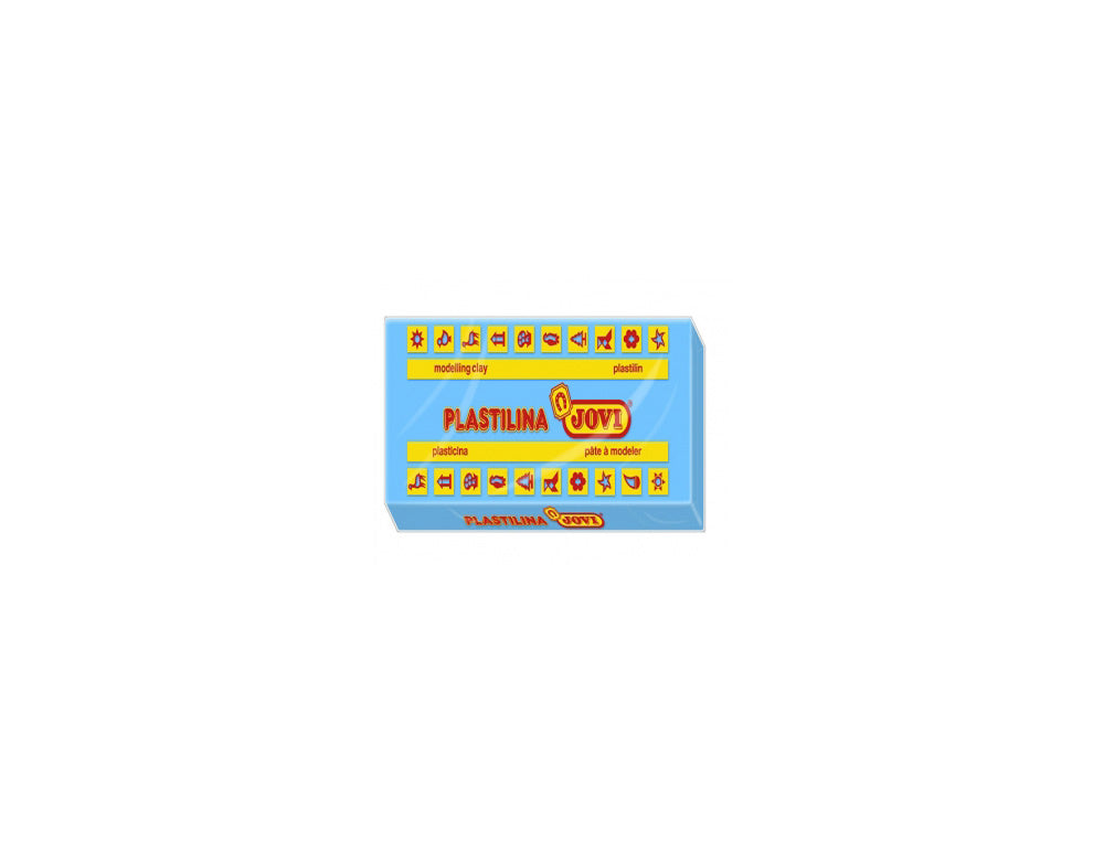 Plastilina jovi 72 unidad tamaño grande