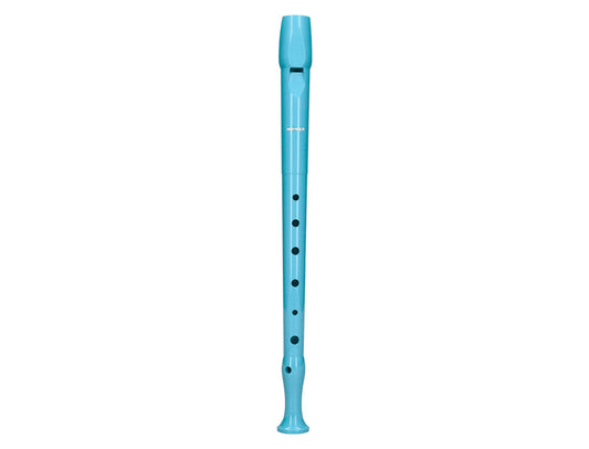 Flauta hohner 9508 funda verde y transparente