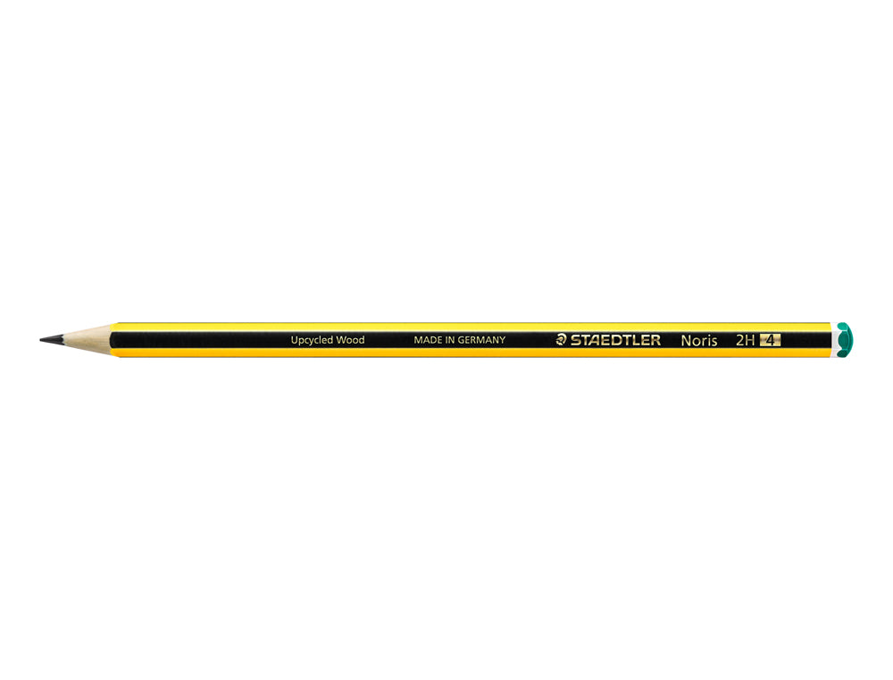 Lapices de grafito staedtler noris