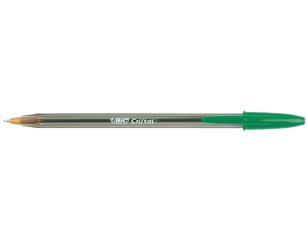 Boligrafo bic cristal original unidad
