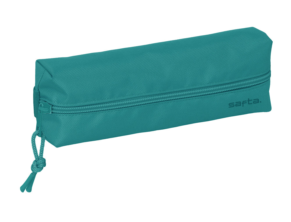 Bolso escolar portatodo safta rectangular con goma elastica 22 cm