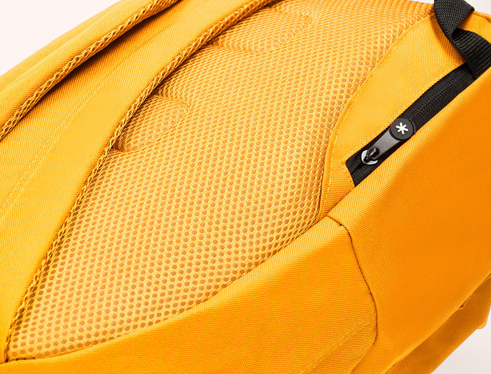 Mochila antartik con asa y bolsillos con cremallera 310x160x410 mm