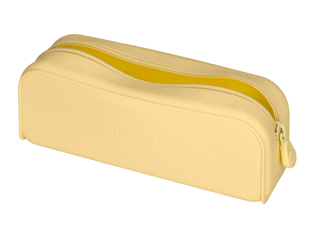Estuche portatodo antartik prisma silicona soft rectangular 185x50x75 mm 