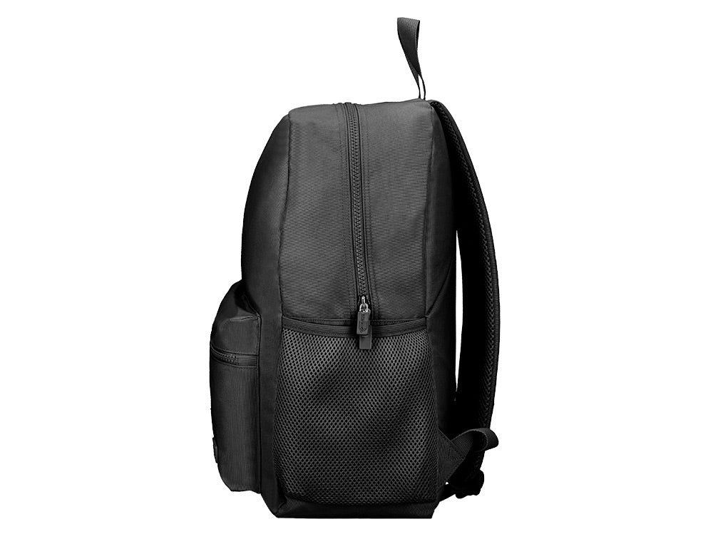 Mochila liderpapel core con compartimento lateral elastico 15 l 400x125x300 mm