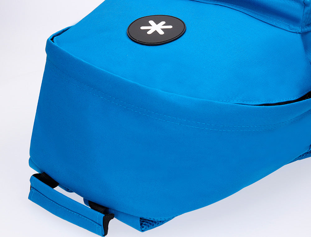 Mochila antartik con asa y bolsillos con cremallera 310x160x410 mm