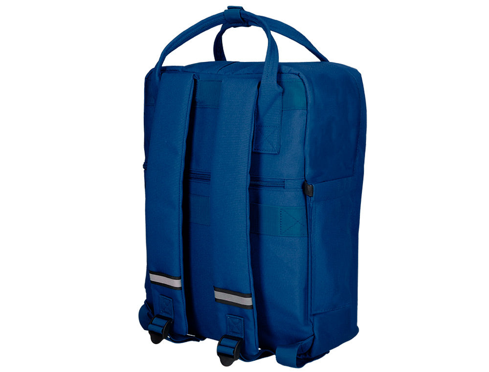 Mochila antartik 2 asas y bolsillos exteriores 300x115x390 mm