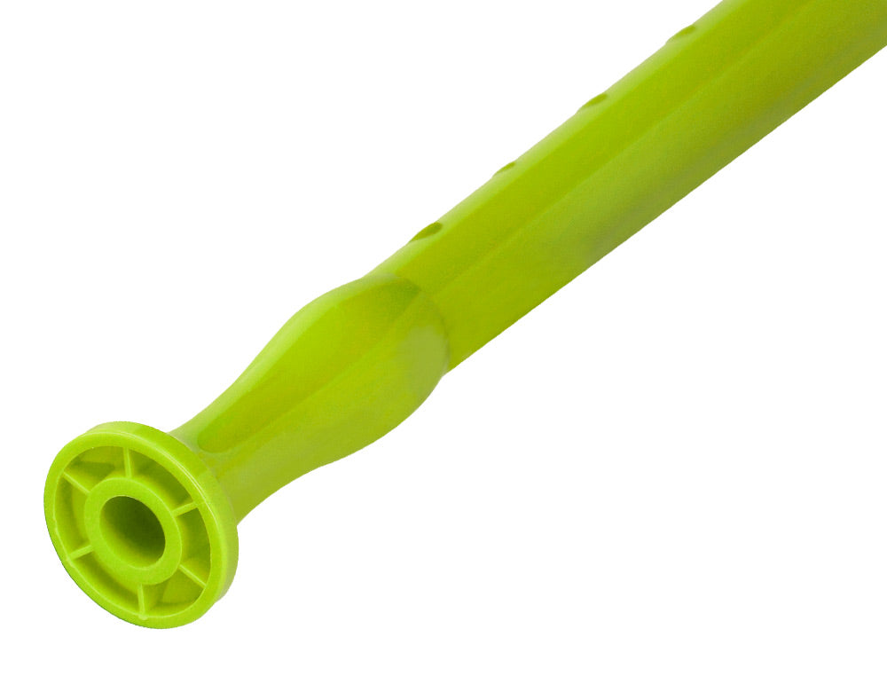 Flauta hohner 9508 funda verde y transparente