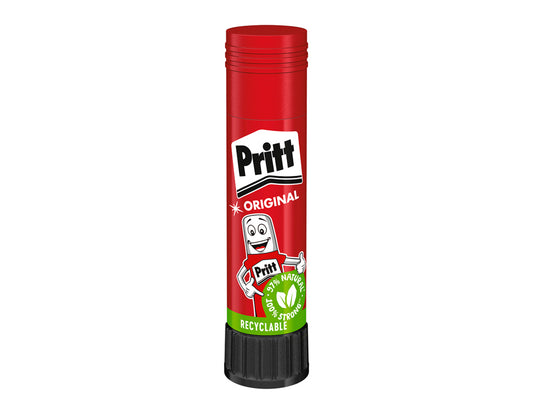 Pegamento pritt en barra 11 gr unidad