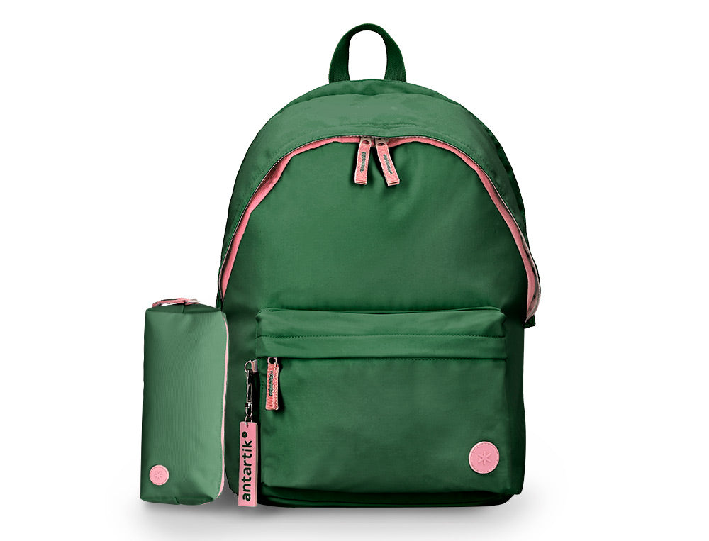 Mochila antartik basic pack con bolsillo para portatil 20 l 300x160x420 mm