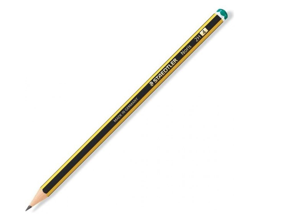 Lapices de grafito staedtler noris