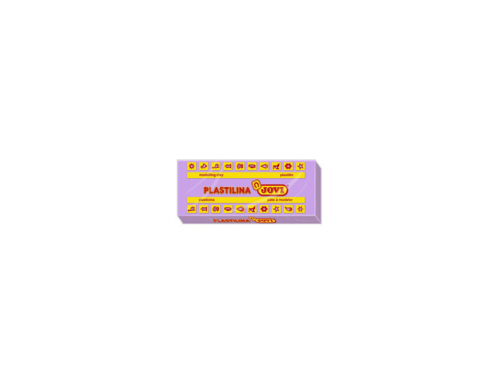 Plastilina jovi 71 unidad tamaño mediano