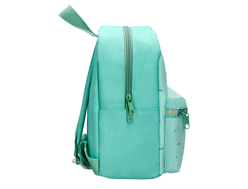Mochila preescolar liderpapel kids 250x115x210 mm