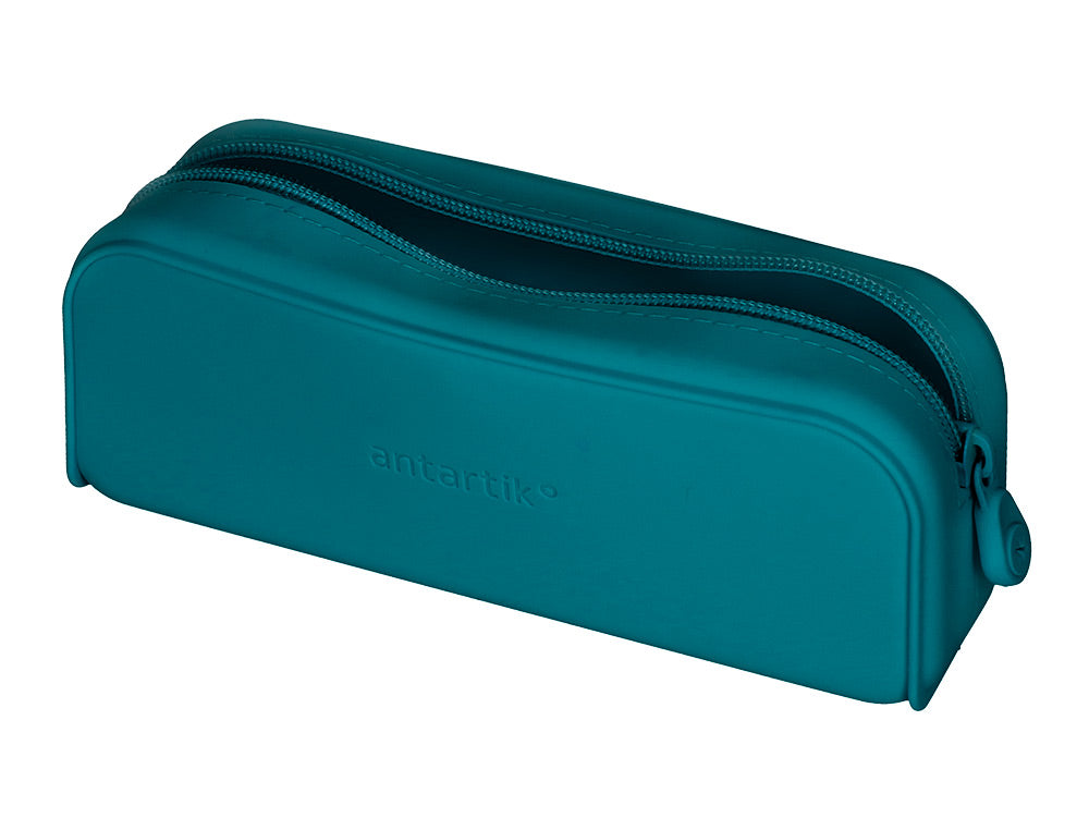 Estuche portatodo antartik prisma silicona soft rectangular 185x50x75 mm 