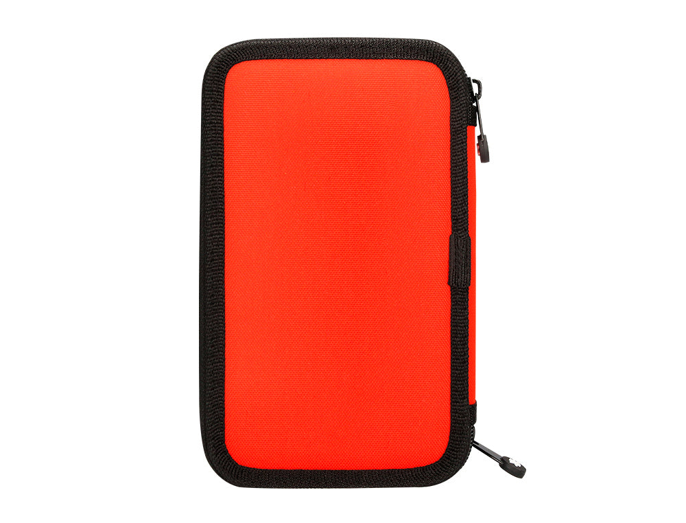 Plumier escolar antartik doble cremallera 28 piezas