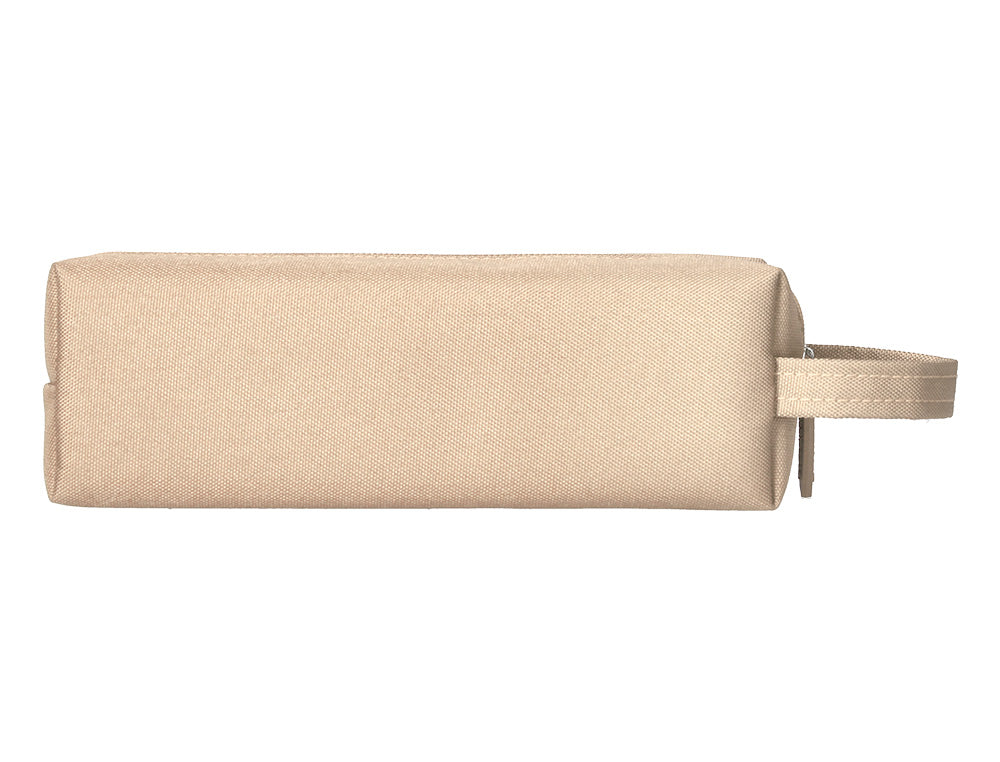 Estuche portatodo liderpapel classic rectangular con asa 210x70mm