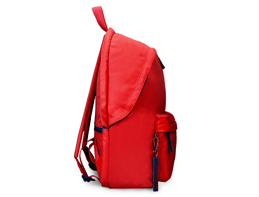 Mochila antartik basic pack con bolsillo para portatil 20 l 300x160x420 mm