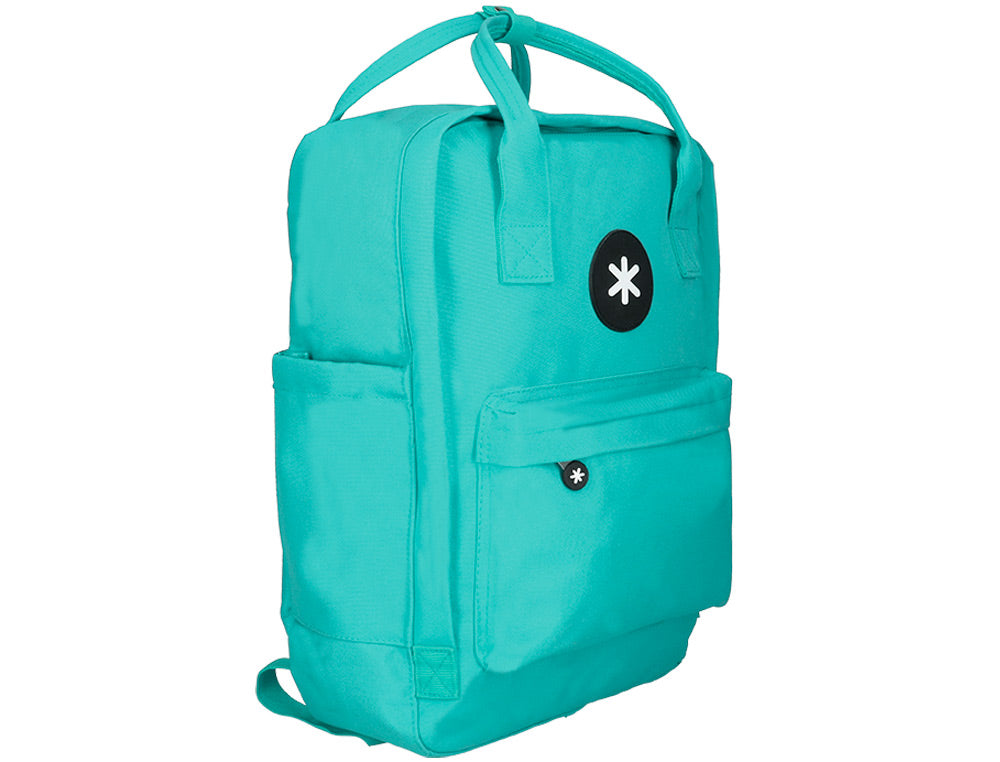 Mochila antartik 2 asas y bolsillos exteriores 300x115x390 mm