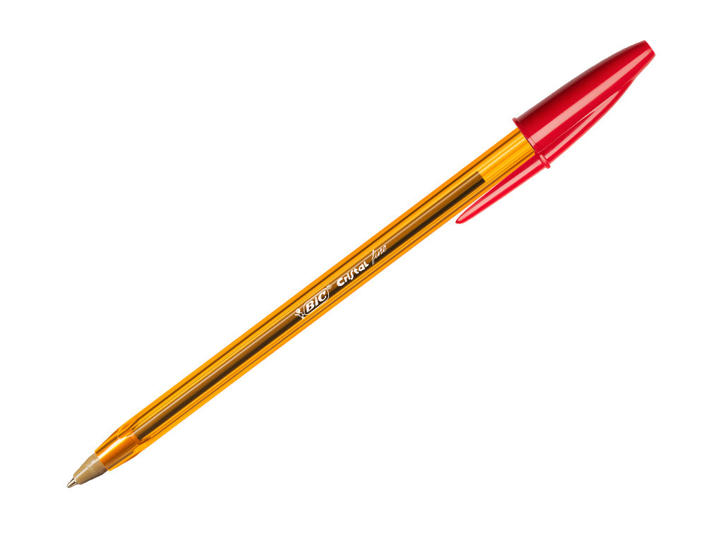 Boligrafo bic cristal punta fina