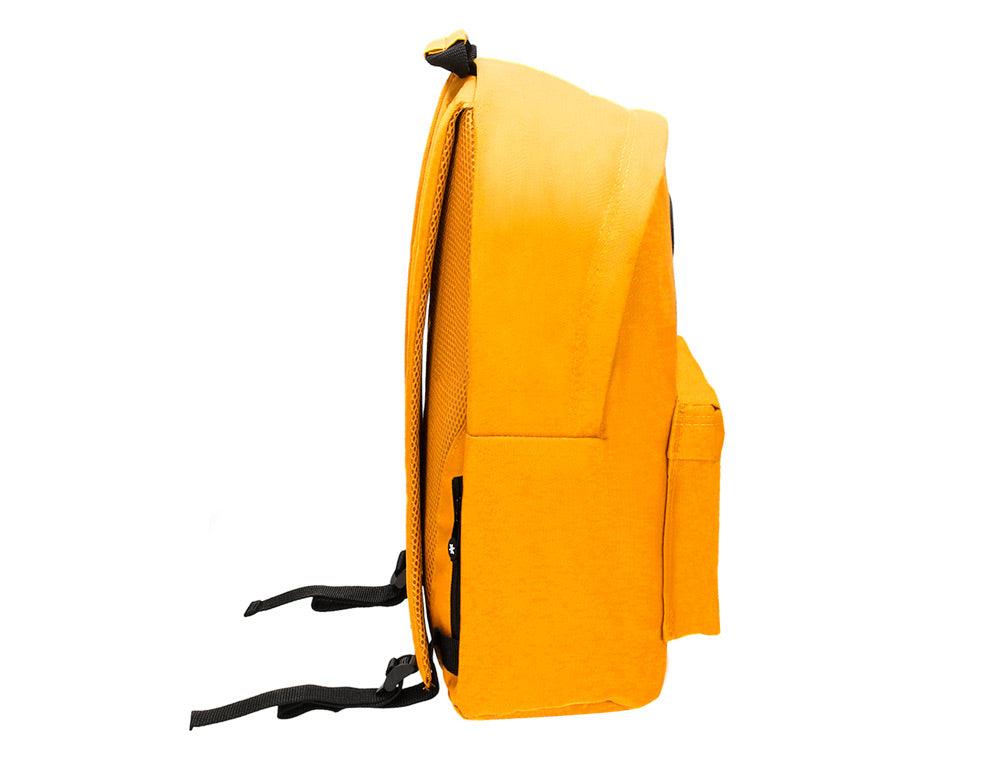 Mochila antartik con asa y bolsillos con cremallera 310x160x410 mm
