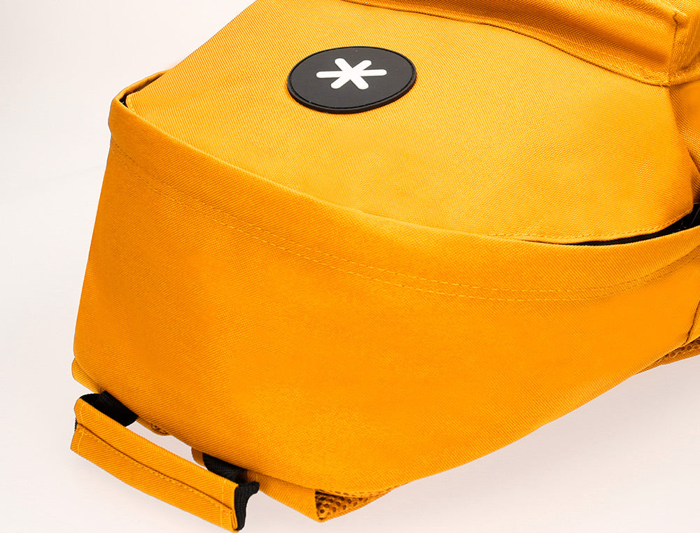Mochila antartik con asa y bolsillos con cremallera 310x160x410 mm