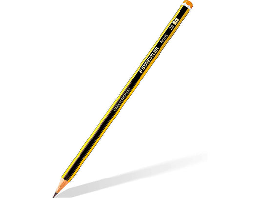 Lapices de grafito staedtler noris