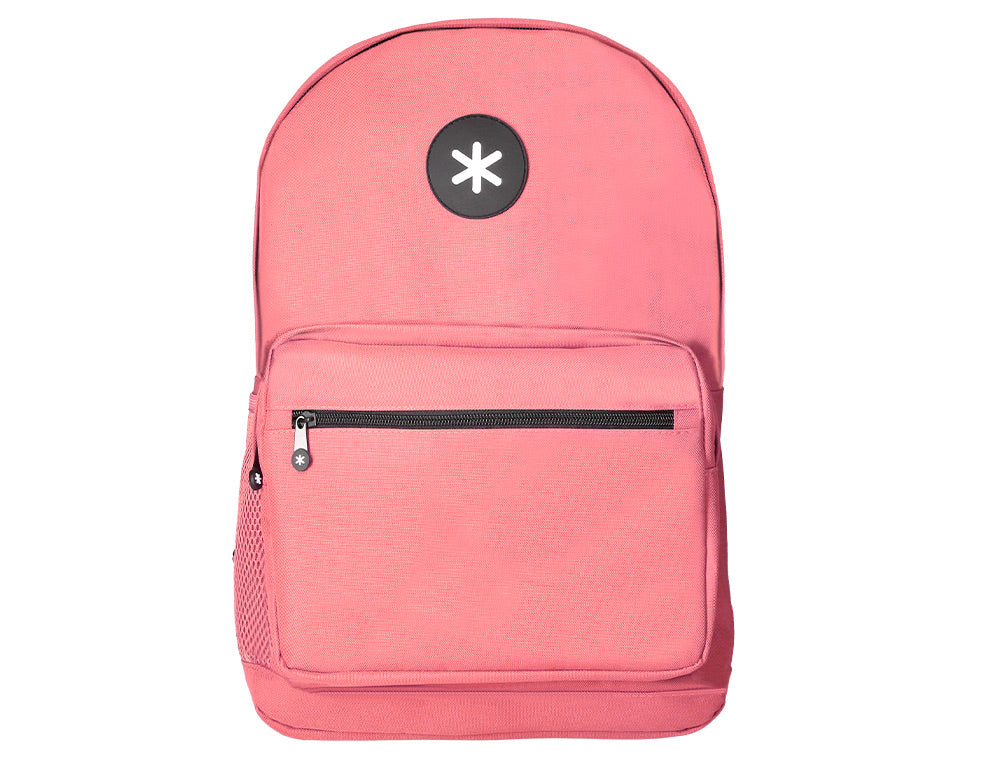 Mochila antartik con asa y bolsillo frontal con cremallera 320x140x430 mm