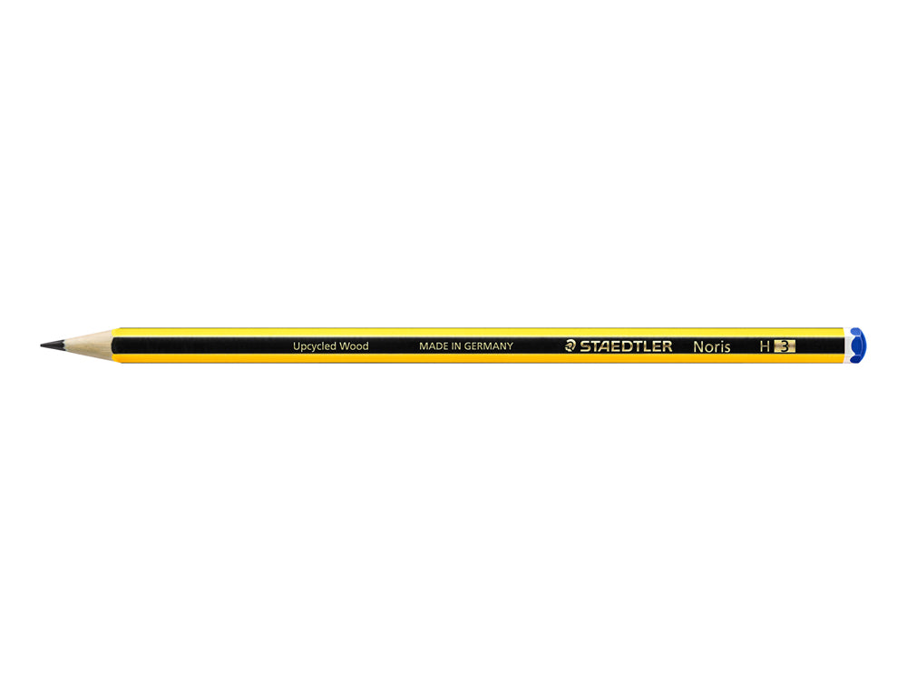 Lapices de grafito staedtler noris