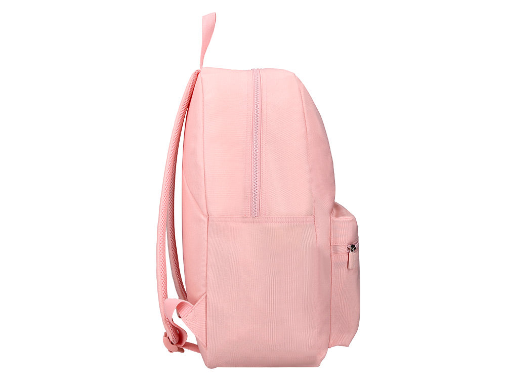 Mochila liderpapel core con compartimento lateral elastico 15 l 400x125x300 mm