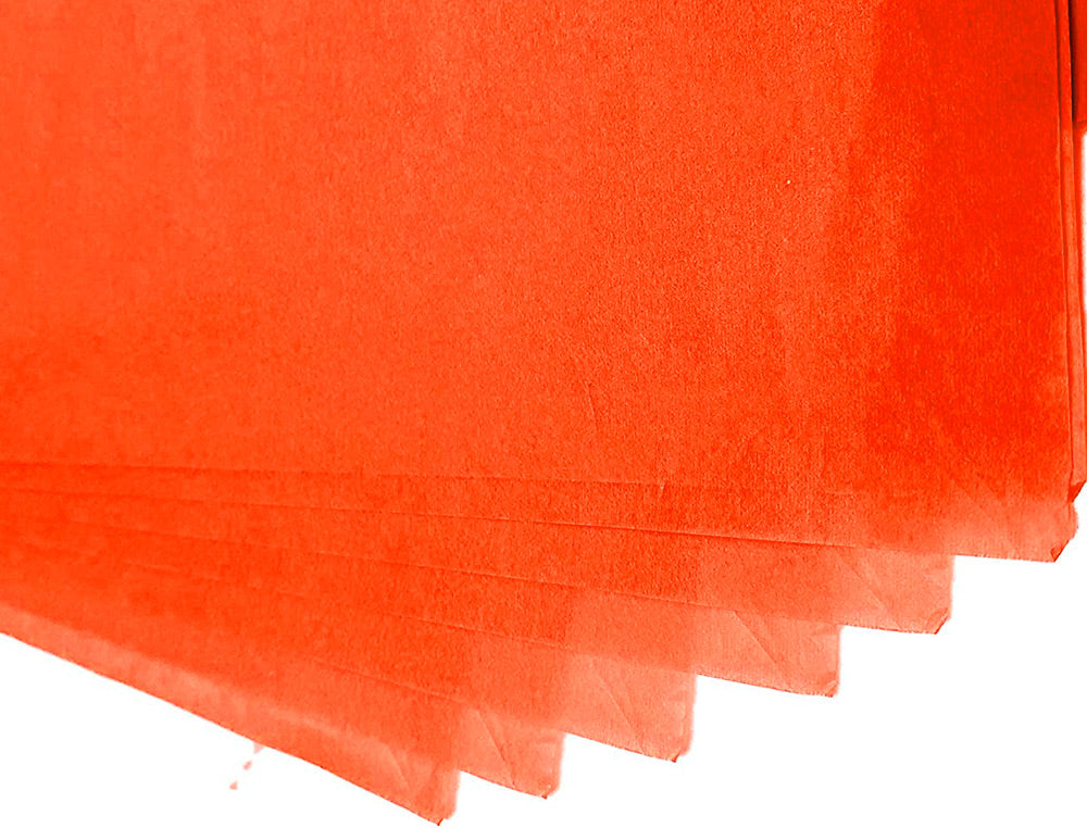 Papel seda liderpapel 52x76cm 18g/m2 bolsa de 5 hojas